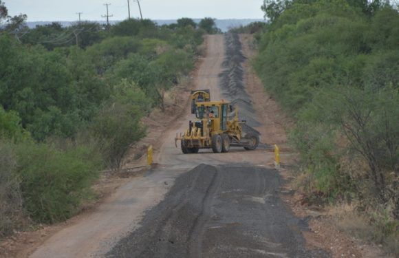 Anuncia Tecutli Gómez nueva carretera para la Zona Norte de Lagos