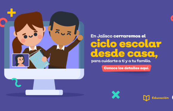 El 3 de julio concluirá el ciclo escolar 2019- 2020 de Educación Básica