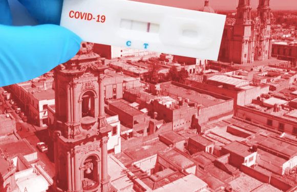 Lagos de Moreno supera los 52 casos acumulados de Coronavirus