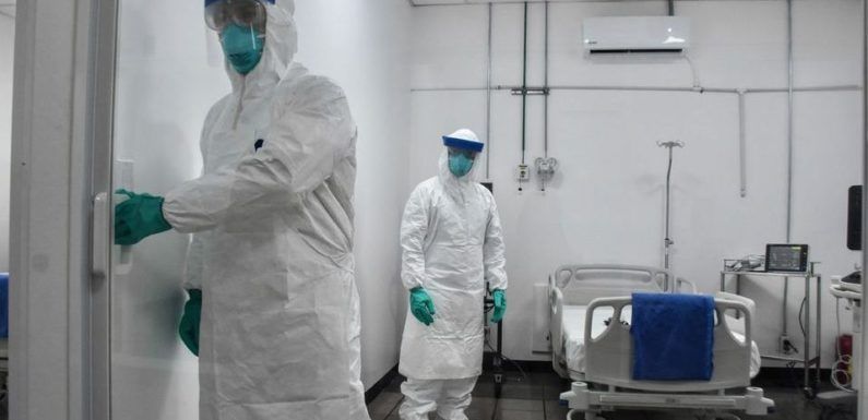 Ocupa Jalisco el lugar número 13 en defunciones por Covid-19
