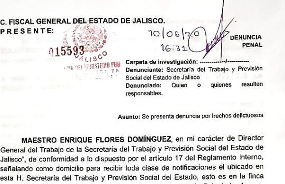 Denuncian falsificación de distintivo de apertura de establecimientos en fase cero