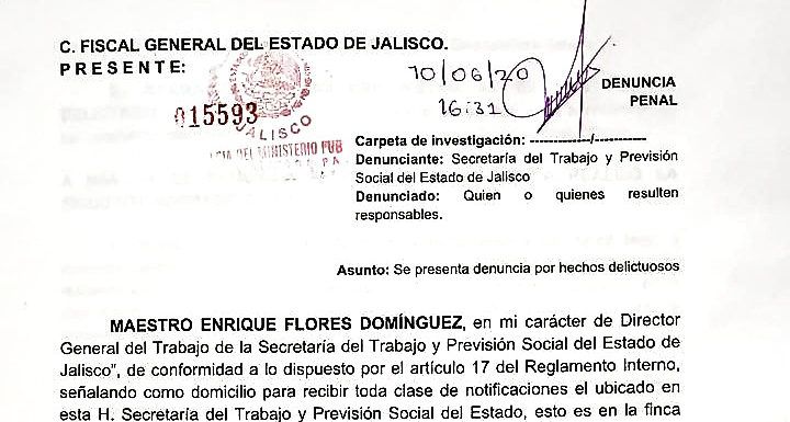 Denuncian falsificación de distintivo de apertura de establecimientos en fase cero