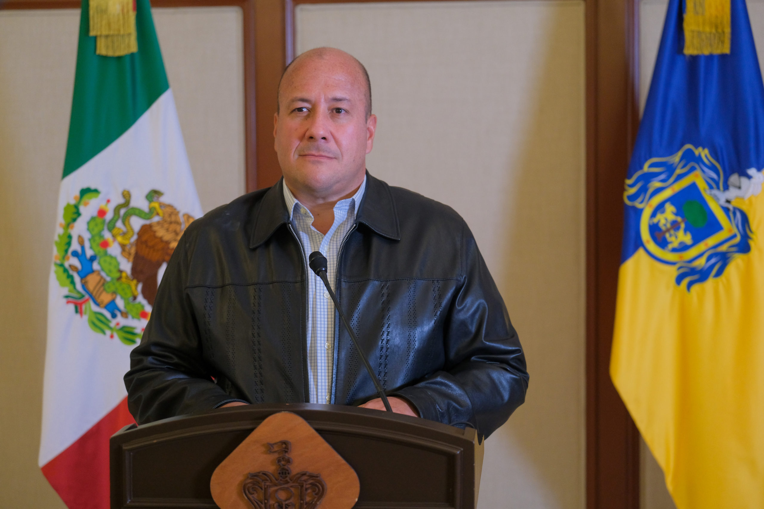 Lamenta Enrique Alfaro recorte de 9,200 mdp a Jalisco en el PEF 2021