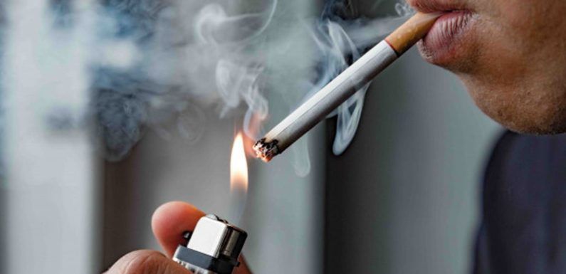 Advierten que fumar es factor de riesgo para el Covid-19