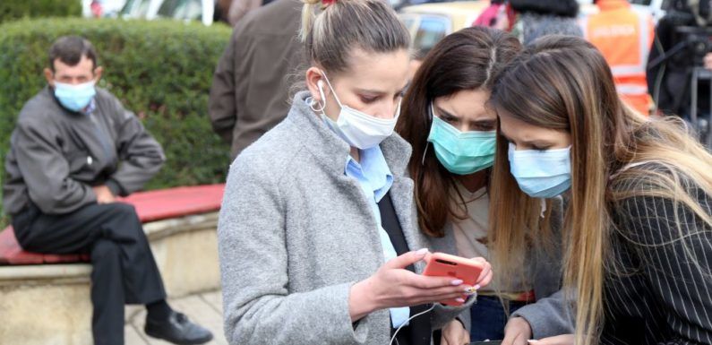 Son adultos jóvenes, el 34% de los casos confirmados de COVID-19