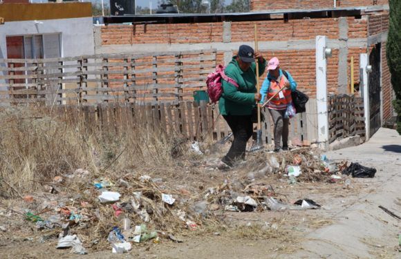 Implementación del programa «Encarnación limpia» sigue dando buenos resultados