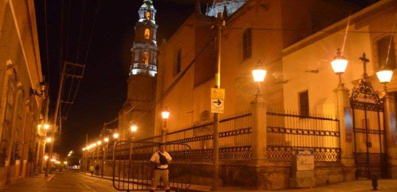 Mantienen vigilancia para evitar aglomeraciones en lugares públicos