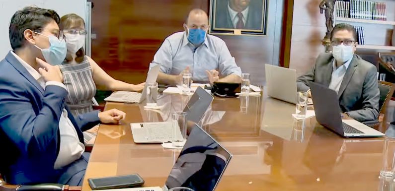 Suspende UdeG actividades administrativas hasta el 5 de julio por aumento en casos de Covid-19