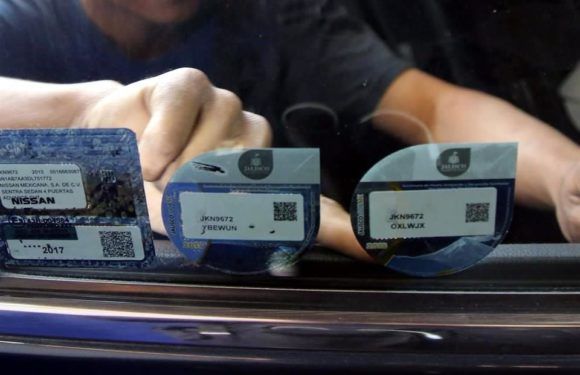 Amplían plazo para el pago de refrendo vehicular 2020