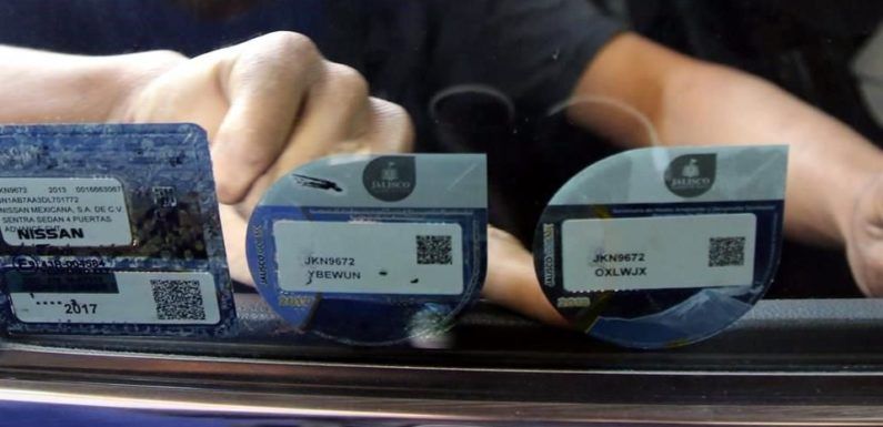 Amplían plazo para el pago de refrendo vehicular 2020