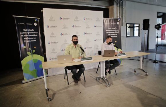 Presentan Semadet y Sader estrategia para integrar enfoque de biodiversidad en sectores productivos