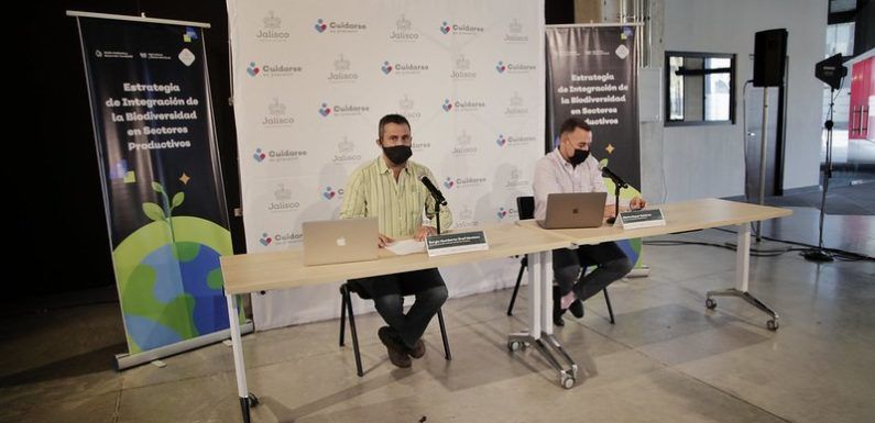 Presentan Semadet y Sader estrategia para integrar enfoque de biodiversidad en sectores productivos