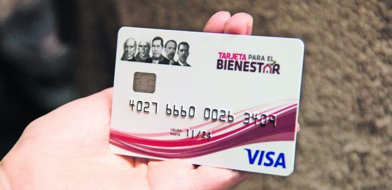 Adelantarán 4 meses de pensión para adultos mayores