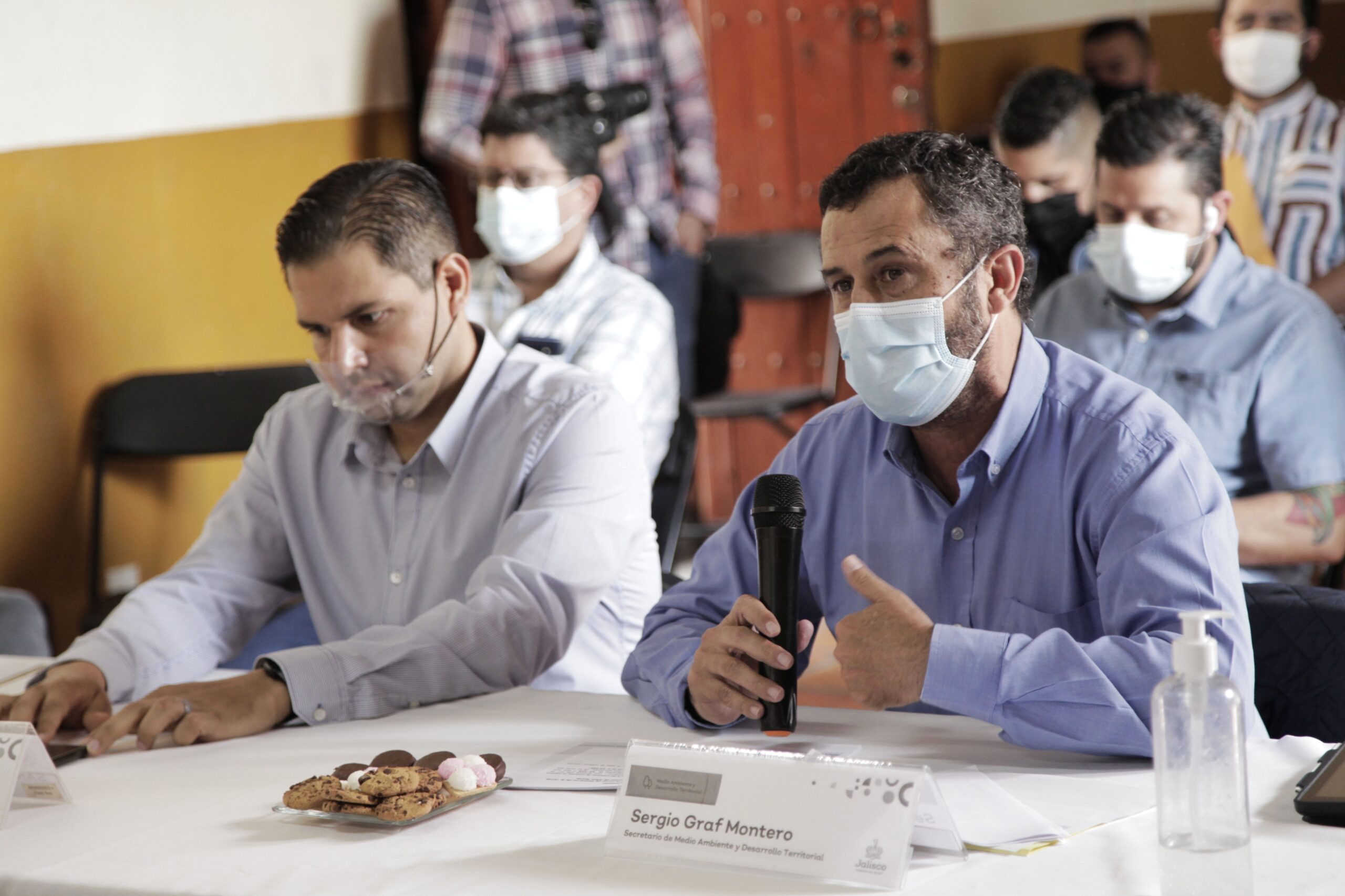 Constituyen asociación intermunicipal de medio ambiente en Altos Norte