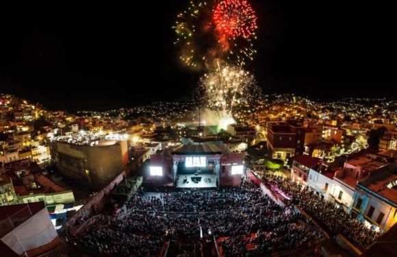 Confirmado edición 48 del Festival Internacional Cervantino será virtual