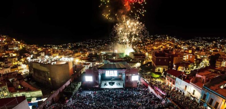Confirmado edición 48 del Festival Internacional Cervantino será virtual