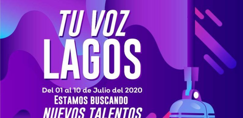 Atención a la Juventud invita a participar en el concurso de canto Tu Voz Lagos