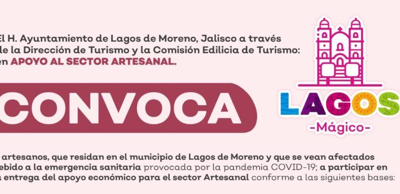 Apoyará Gobierno Municipal a artistas y artesanos laguenses