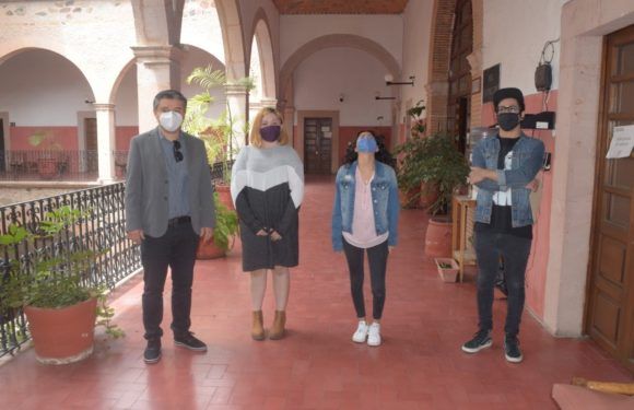 Entregan premiación de concurso de fotografía Creatividad desde Casa