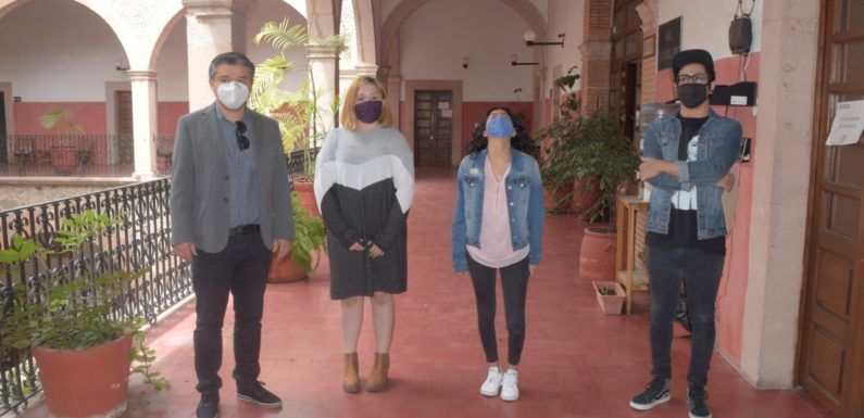 Entregan premiación de concurso de fotografía Creatividad desde Casa