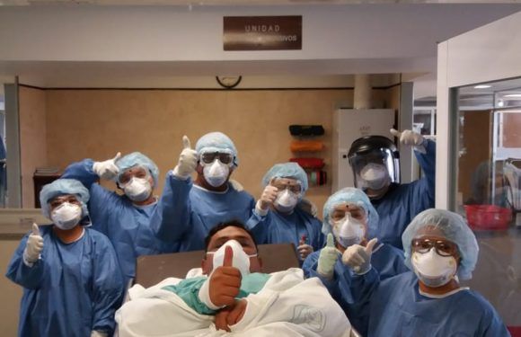 Reporta Jalisco más de 9 mil pacientes recuperados de COVID-19