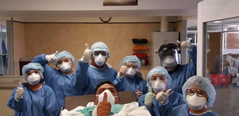 Reporta Jalisco más de 9 mil pacientes recuperados de COVID-19