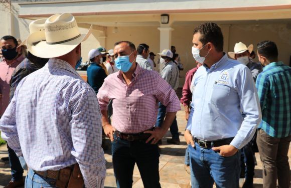 Apoyan con seguro catastrófico a 350 productores encarnacionenses