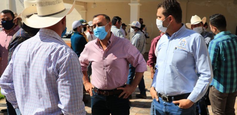 Apoyan con seguro catastrófico a 350 productores encarnacionenses