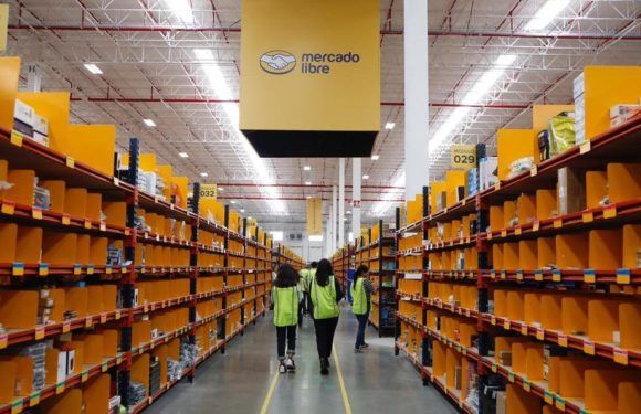 Construyen centro de almacenamiento y distribución de Mercado Libre en Jalisco