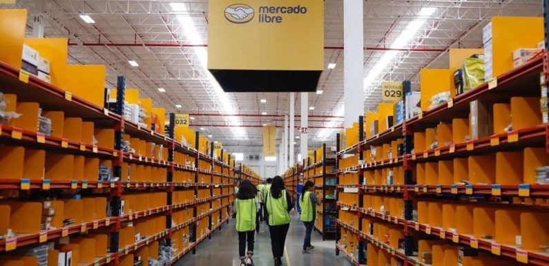 Construyen centro de almacenamiento y distribución de Mercado Libre en Jalisco