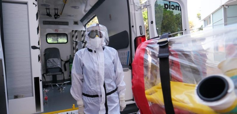 Acumula Lagos de Moreno 14 personas fallecidas por Coronavirus