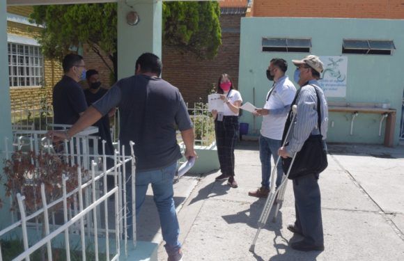 Prevención del Delito inspecciona lugares de riesgo en zonas escolares