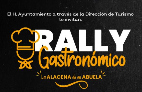 Invitan a comerciantes laguense a sumarse al primer Rally Gastronómico