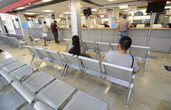 Recaudadora permanecerá cerrada durante días festivos