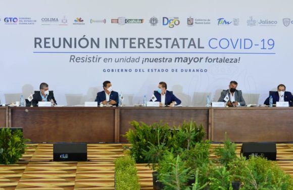 Analizarán Gobernadores propuesta de Jalisco para aplicar en sus entidades el Botón de Emergencia