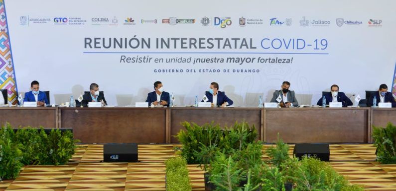 Analizarán Gobernadores propuesta de Jalisco para aplicar en sus entidades el Botón de Emergencia