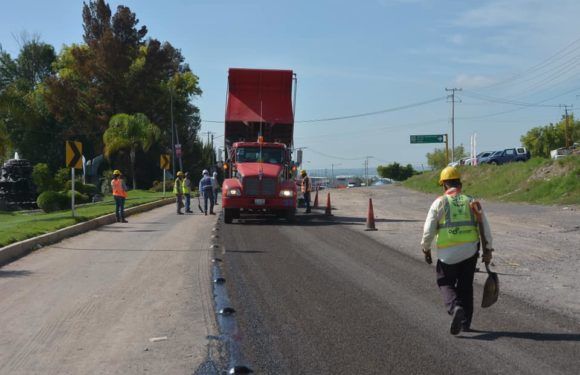 Registra un avance del 90 por ciento la rehabilitación de Triángulo de las Bermudas