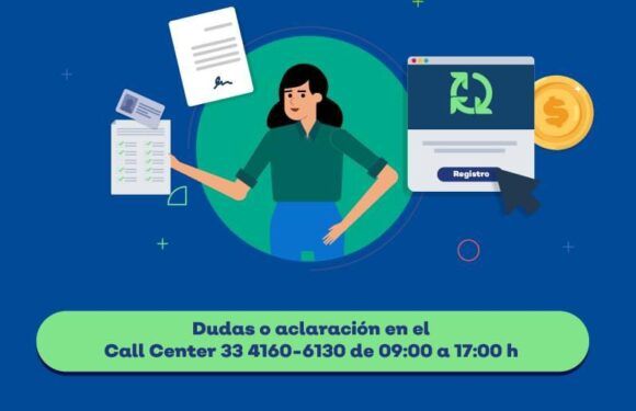 Invita Desarrollo Económico a empresarios y artesanos a participar en el programa Jalisco Reactiva