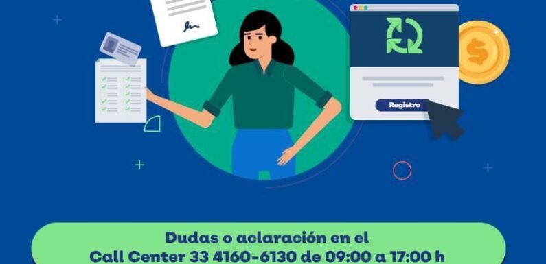 Invita Desarrollo Económico a empresarios y artesanos a participar en el programa Jalisco Reactiva