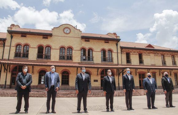 Firman Pacto Centro Occidente por el Turismo