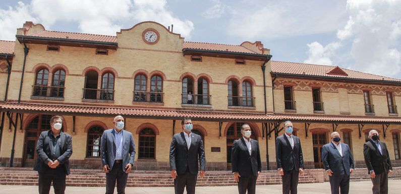 Firman Pacto Centro Occidente por el Turismo