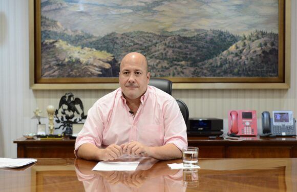 tomará la palabra Alfaro a AMLO, consultará al pueblo de Jalisco sobre el pacto federal