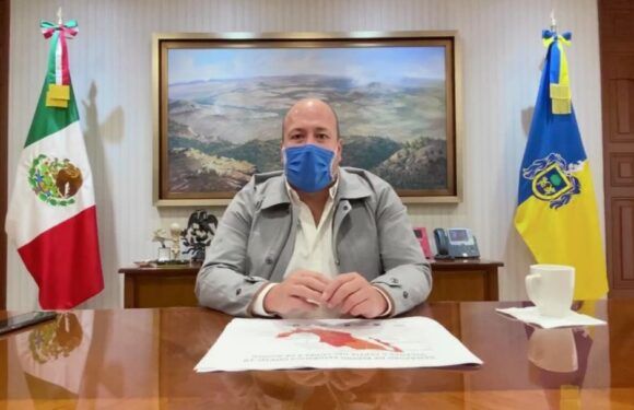 Critica Enrique Alfaro que semáforo epidemiológico de López-Gatell tiene un uso político