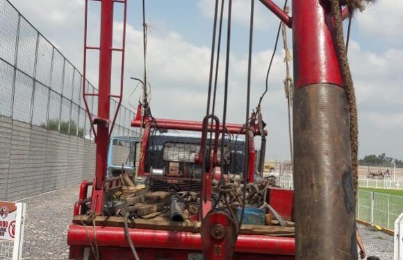 Mejorarán el suministro de agua potable con la adquisición de dos nuevas bombas