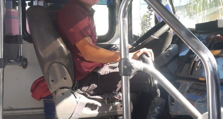 Anuncian modificación en las rutas del transporte público por realización de obras públicas