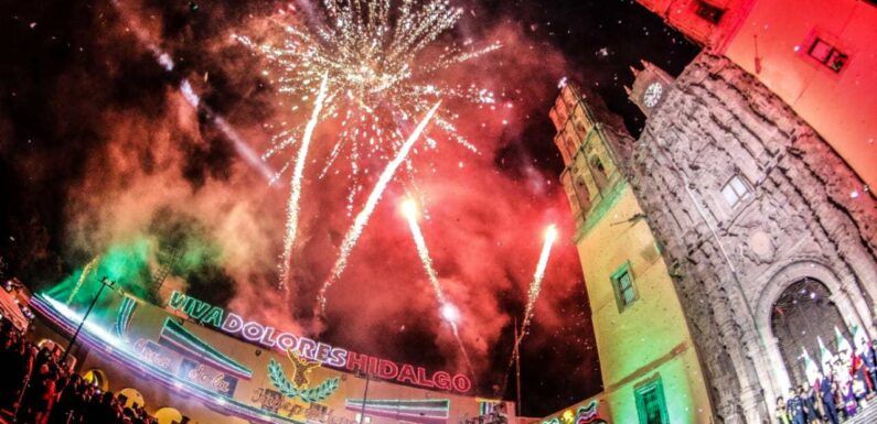 No habrá Grito en Dolores Hidalgo