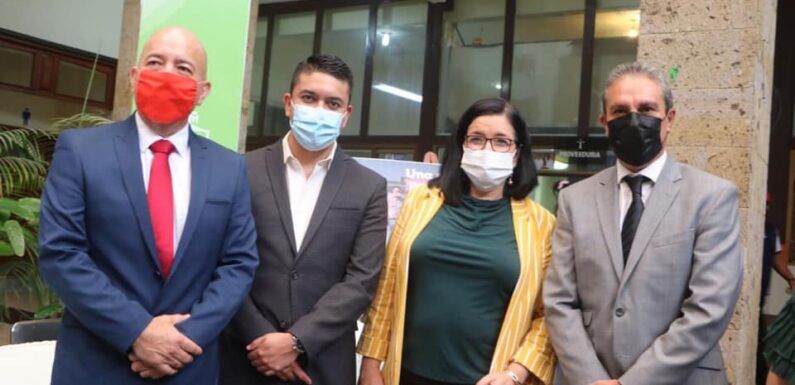 Impulsa Tecutli Gómez a Lagos de Moreno para ser una ciudad incluyente