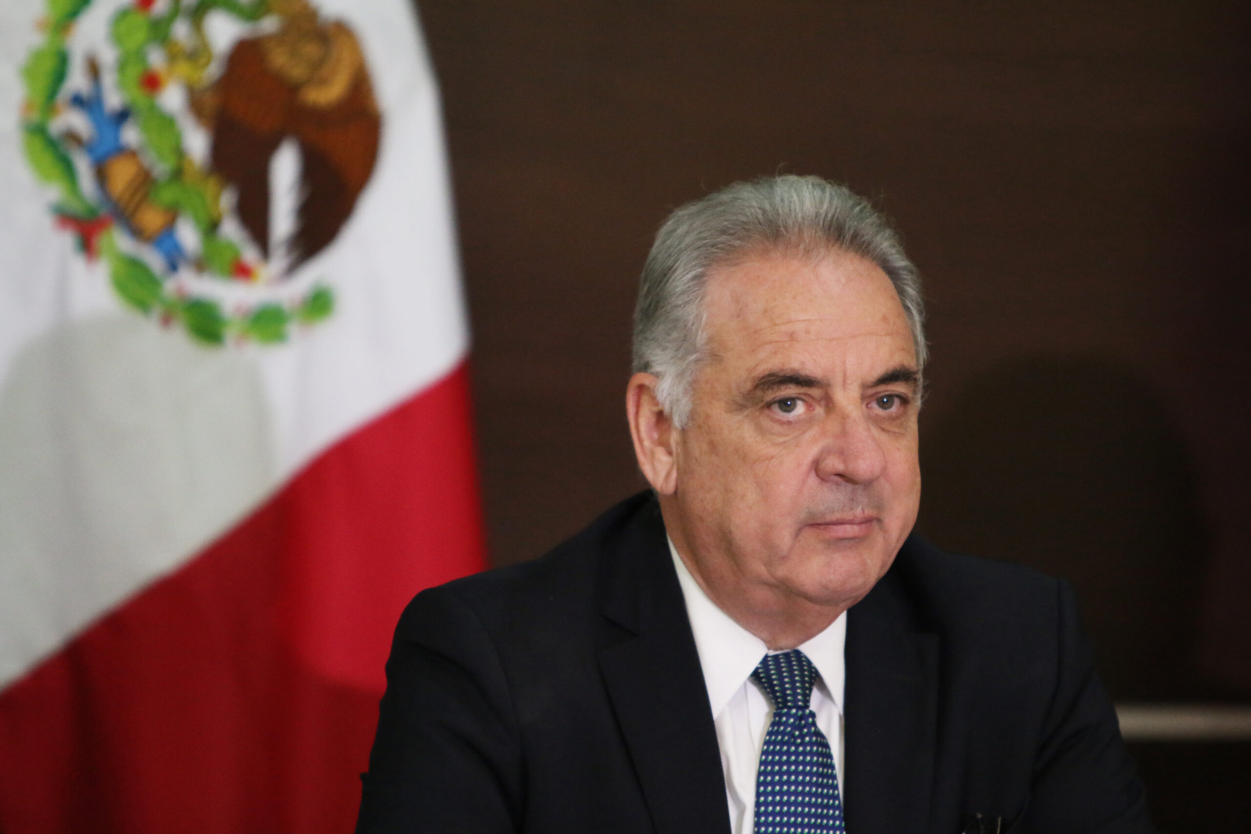 Designan a  Macedonio Tamez Guajardo como nuevo Coordinador de la Unidad de Enlace Federal y Asuntos Internacionales del Gobierno de Jalisco.