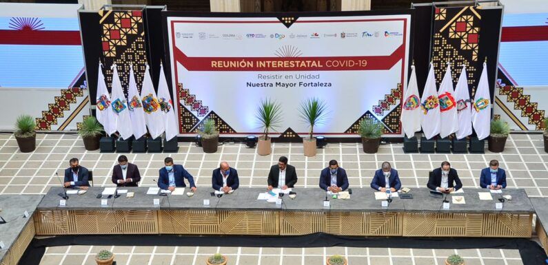 Gobernadores de la Alianza Federalista dejan la CONAGO