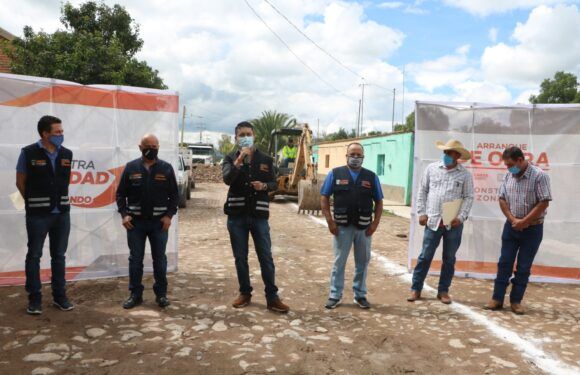 “Trabajamos para conseguir mejores condiciones de vida para los habitantes de la zona rural”, Tecutli Gómez